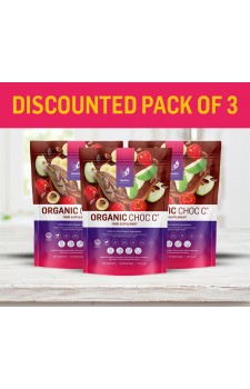 3  x Organic Choc - C 